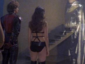 Caroline MunroSexy in Starcrash