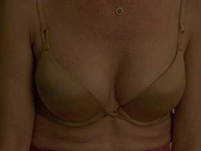 Carrie Preston Topless
