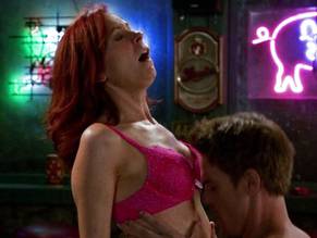 Carrie PrestonSexy in True Blood