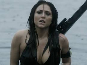 Cassie Scerbo Nude