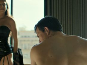  alt="Catalina Garayoa Sexy in The Hawk"