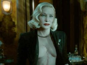 Cate Blanchett Naked In Sex Scenes Compilation - Celebs News