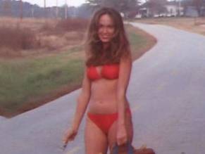 Catherine bach in the nude