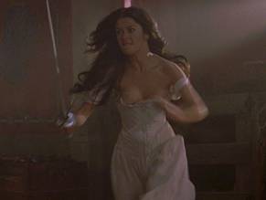 Catherine Zeta-JonesSexy in The Mask of Zorro