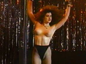 Catya SassoonSexy in Dance with Death