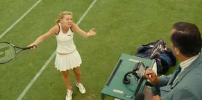  alt="Kirsten Dunst Sexy in Wimbledon"