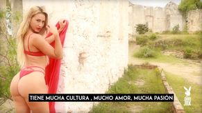  alt="Jeni Summers Sexy in Playboy Magazine Mexico"