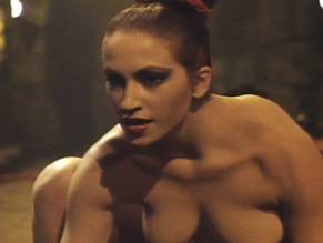 Cecilia NorthSexy in The Warrior and the Sorceress