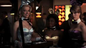 Amber HeardSexy in The Playboy Club