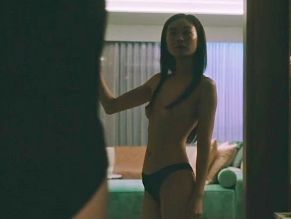 Chacha Huang Sexy in Emmanuelle