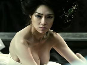 Cha Ji-YeonSexy in The Treacherous