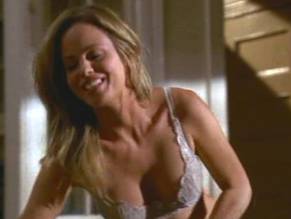 West naked chandra Chandra West