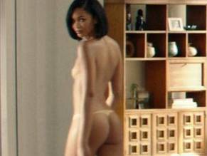 Chanel Iman Topless