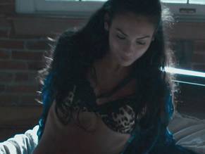 Chantel GiacaloneSexy in Butterfly Effect: Revelation