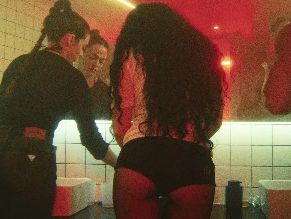  alt="Charli Xcx Sexy in The Moment"