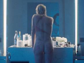 Charlize theron monster nude