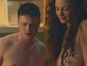  alt="Charlotte Blackwood Sexy in Half Man"
