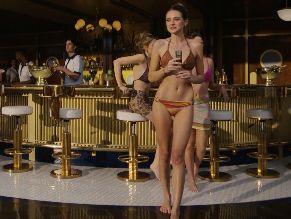 Charlotte Lawrence Sexy in Doctor Odyssey