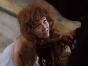 Charlotte NielsenSexy in Marquis de Sade