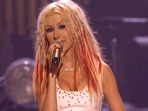 Christina AguileraSexy in Christina Aguilera: My Reflection (ABC Special)