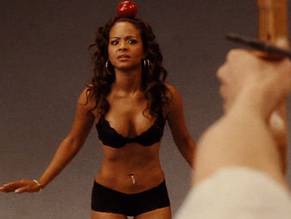 Christina MilianSexy in Ghosts of Girlfriends Past