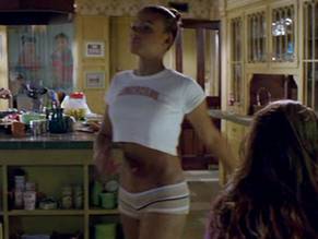 Christina MilianSexy in Man of the House