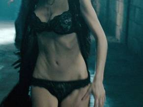 Christine DanielleSexy in Underworld: Evolution