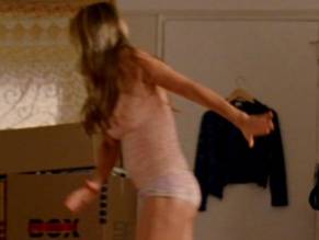 Christine Taylor Topless