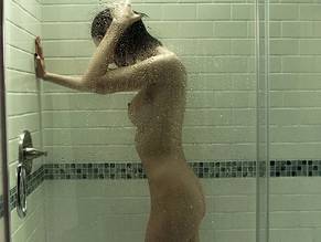 Carlson romano scene christy shower Christy Carlson