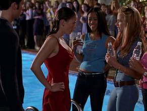 Chyler LeighSexy in Not Another Teen Movie