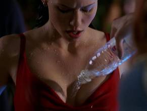 Chyler leigh naked