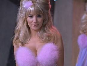 Cindy MargolisSexy in Austin Powers: International Man of Mystery