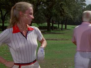 Cindy MorganSexy in Caddyshack