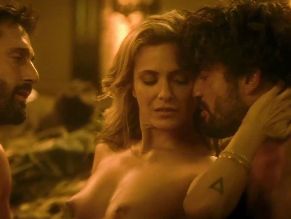Clara Morgane Sexy in Escort Boys
