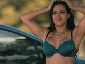  alt="Clarissa Vazquez Sexy in Dutton Ranch"