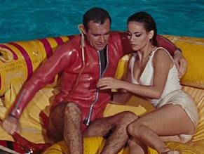 Claudine AugerSexy in Thunderball