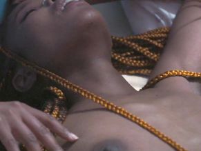  alt="Cleo Tavares Sexy in I Only Rest In The Storm"