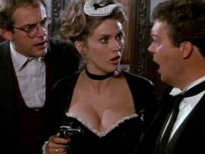 Colleen CampSexy in Clue