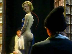 Corinna Kirchhoff Sexy in Schlusschor (Stageplay)