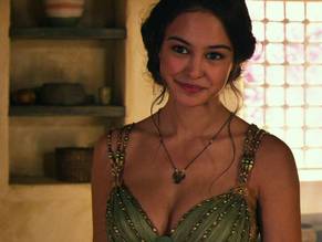 Courtney EatonSexy in Gods of Egypt