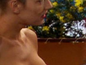 Cynthia watros topless