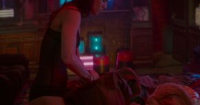  alt="Sofia Boutella Sexy in Atomic Blonde"