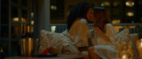  alt="Kat Graham Sexy in Heatwave"