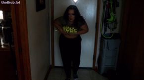  alt="Alyxandria Dominique Sexy in Notebook Entertainment"