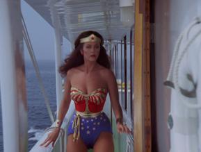 Lynda Carter Sexy in Wonder Woman