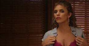  alt="Annalynne Mccord Sexy in 68 Kill"