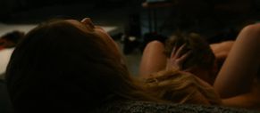  alt="Sydney Sweeney Sexy in The Voyeurs"