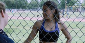  alt="Ciera Payton Sexy in The Runner"