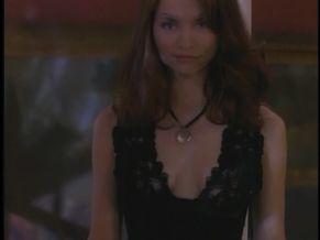  alt="Sofia Shinas Sexy in Red Shoe Diaries"