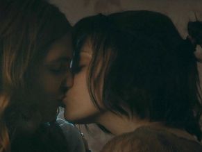  alt="Dafne Keen Sexy in Whistle"